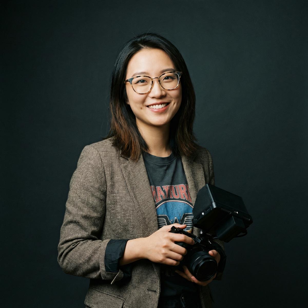 蜜桃传媒视频制作总监