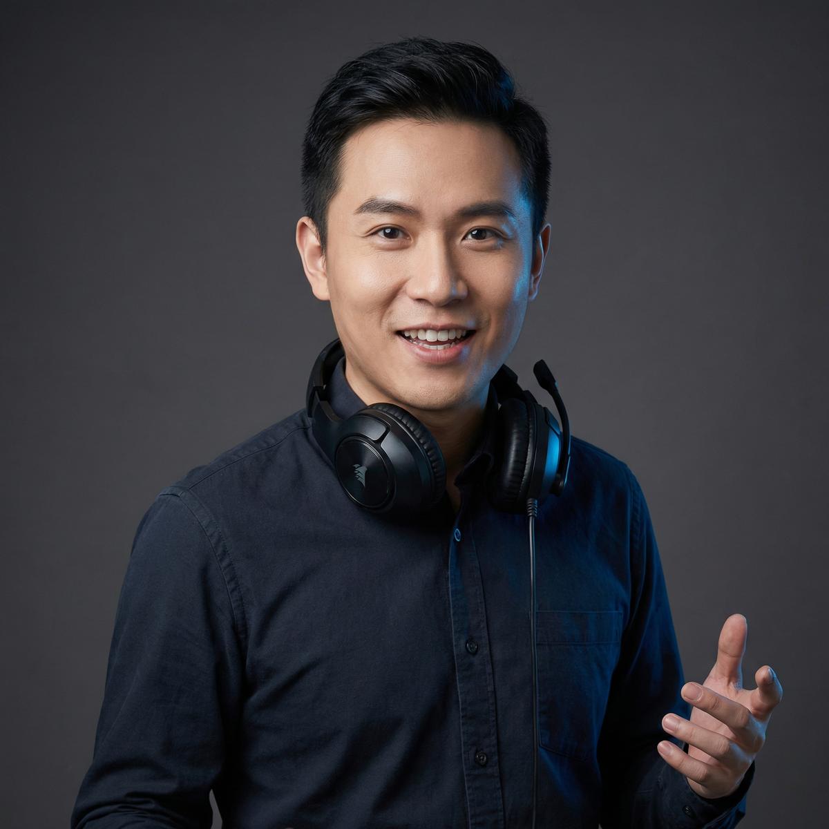 蜜桃传媒 AI技术负责人